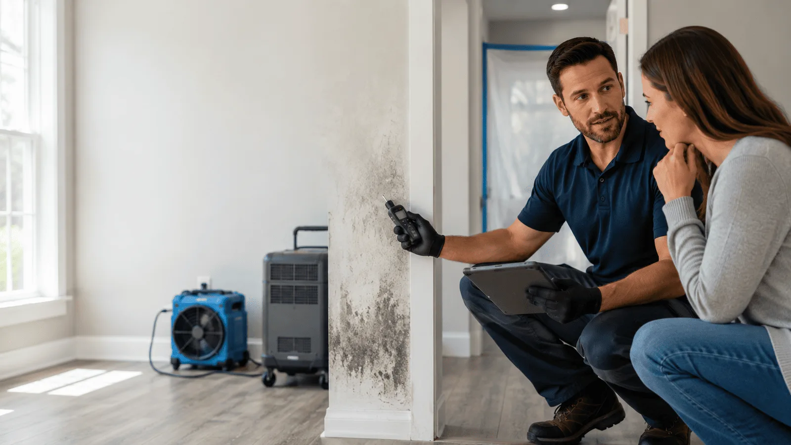 Mold Inspection Norton, TX FAQs